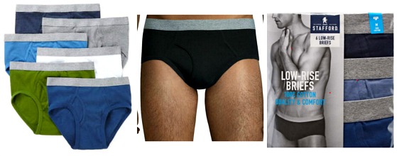 0M-026-SL 'Stafford' Low-Rise Briefs - $7.50 per pack of 6(16 packs)