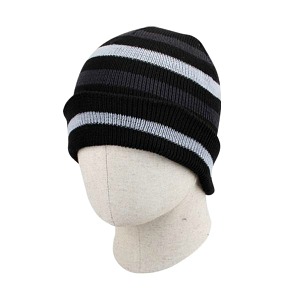 9H-10064

Thermaxxx Men Winter Knit Hat w/ Fur Lining
