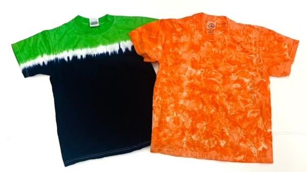 #189-EC Special! Youth Tie Dye T-shirts - S/S - $1.50 each (48 pieces)