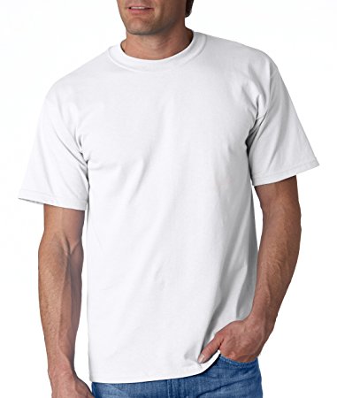 white tees in bulk