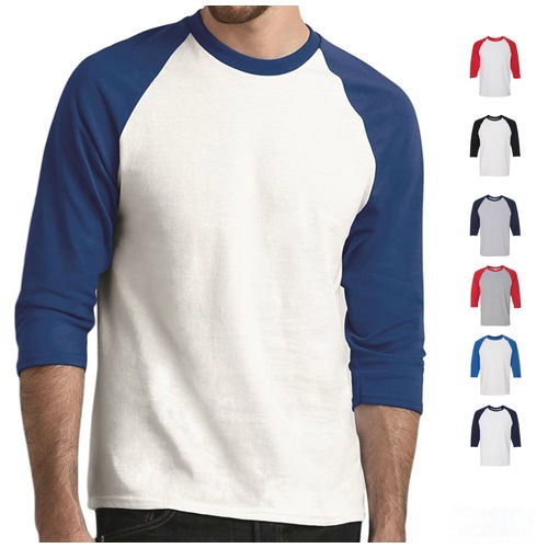 5x raglan shirts