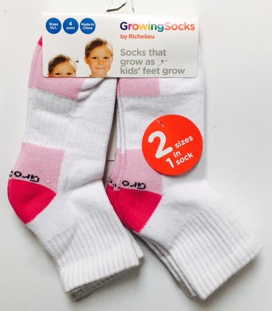 Peds sales baby socks