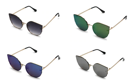#3-SG4242 Women's FASHION SUNGLASSES - $2.25 each (12 Pair)
