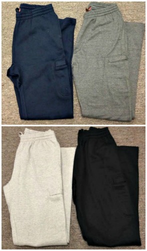 2x men's sweatpants