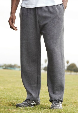 big men's sweatpants