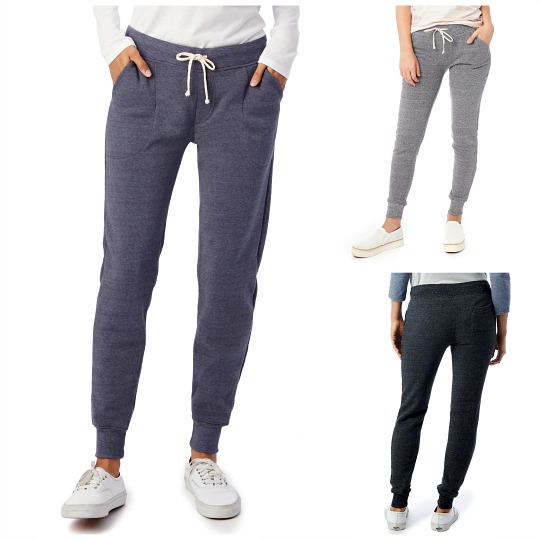 alternative jogger pants
