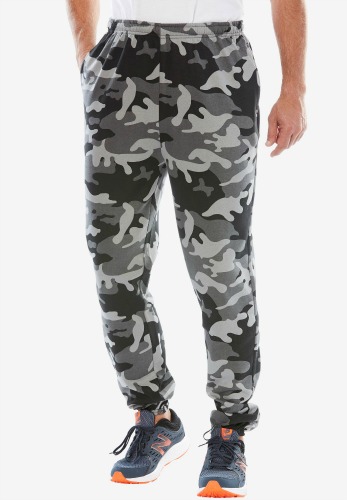 wide leg casual pants