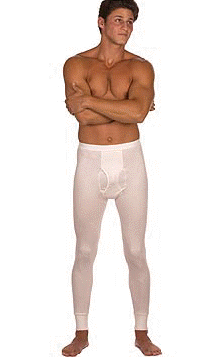 657 Thermal Knit Pant(Long Underwear) - SM-2X $24.00 doz (2 doz case)