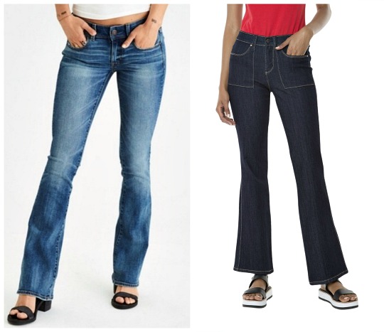 #732-26 U.S. POLO ASSN. Women's JEANS(14-24) - $3.60 each(24 pairs)