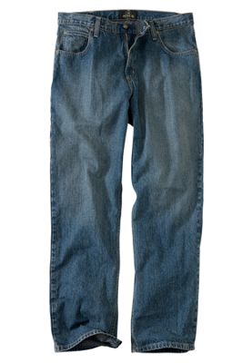 redhead relaxed fit jeans