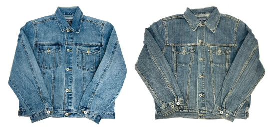 #752-DJM NEW! Men's Denim JACKET - $6.90 each(18 pcs)