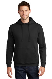 BLACK HOODIE