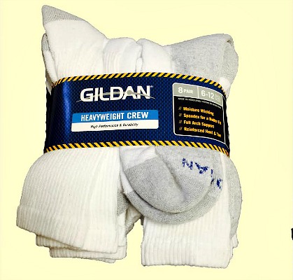 Gildan, Underwear & Socks