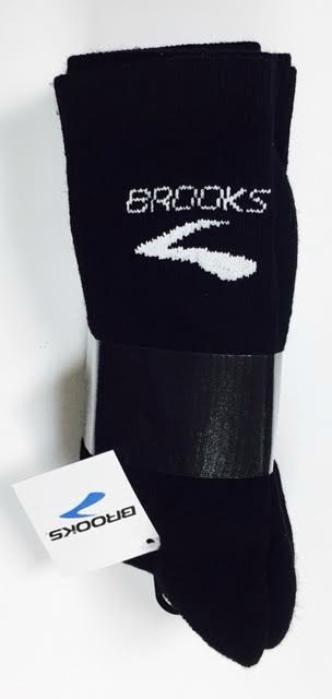 brooks socks