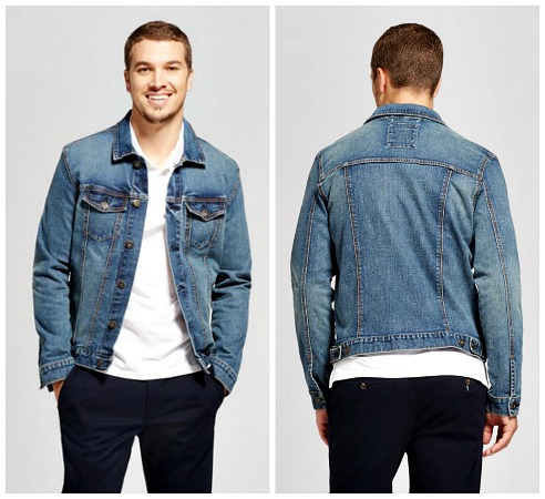 goodfellow jean jacket