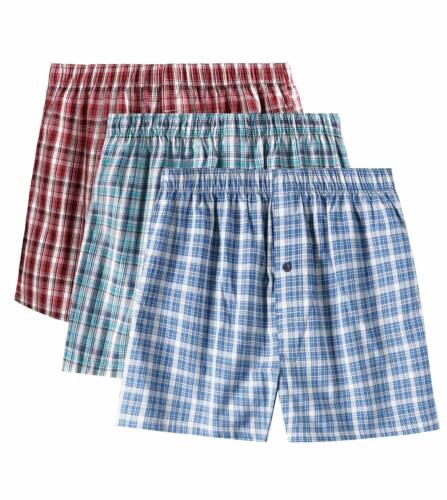 #0M-025 Men's Boxer Shorts md to 5x - Pick Size