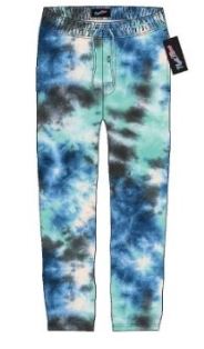 #0M-748-FLM-TD Men's Flannel Tie Dye Lounge PANTS - $2.50 each (12 pcs)