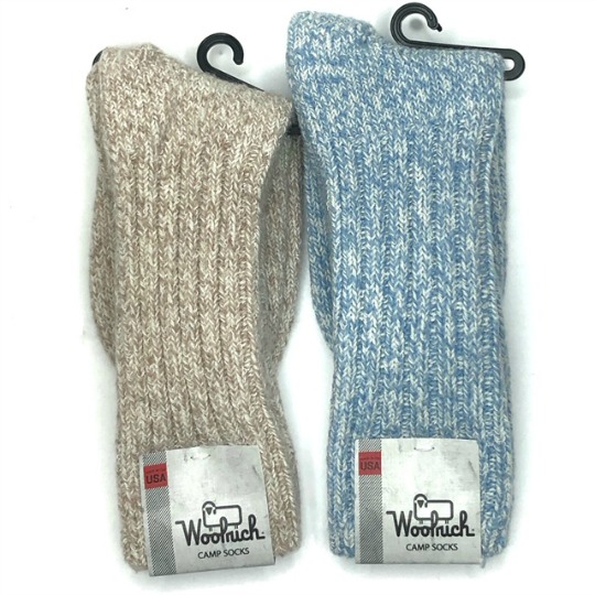 Woolrich socks shop